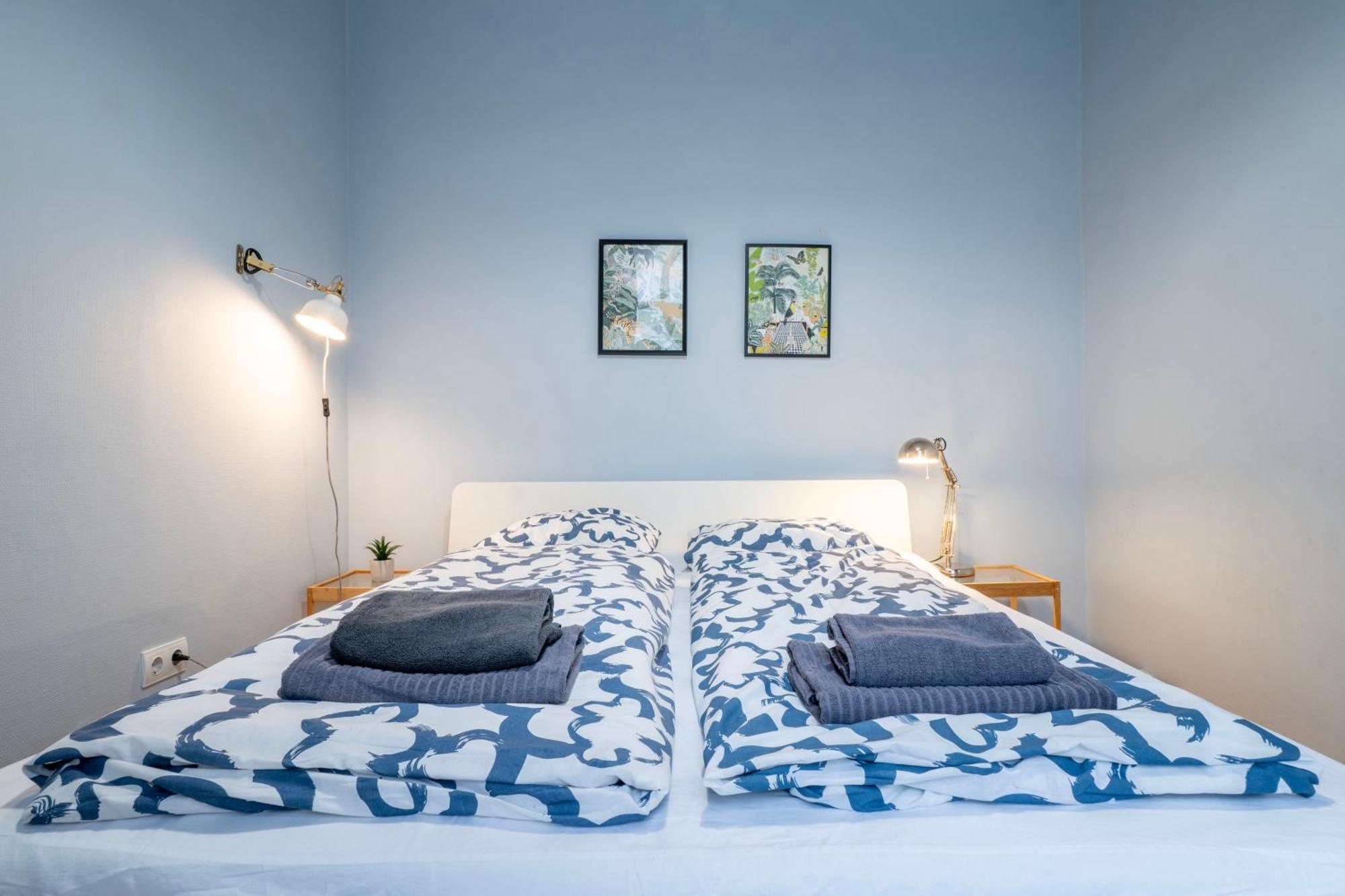 Bellevue Residence Wesselenyi 56 Budapest Ngoại thất bức ảnh