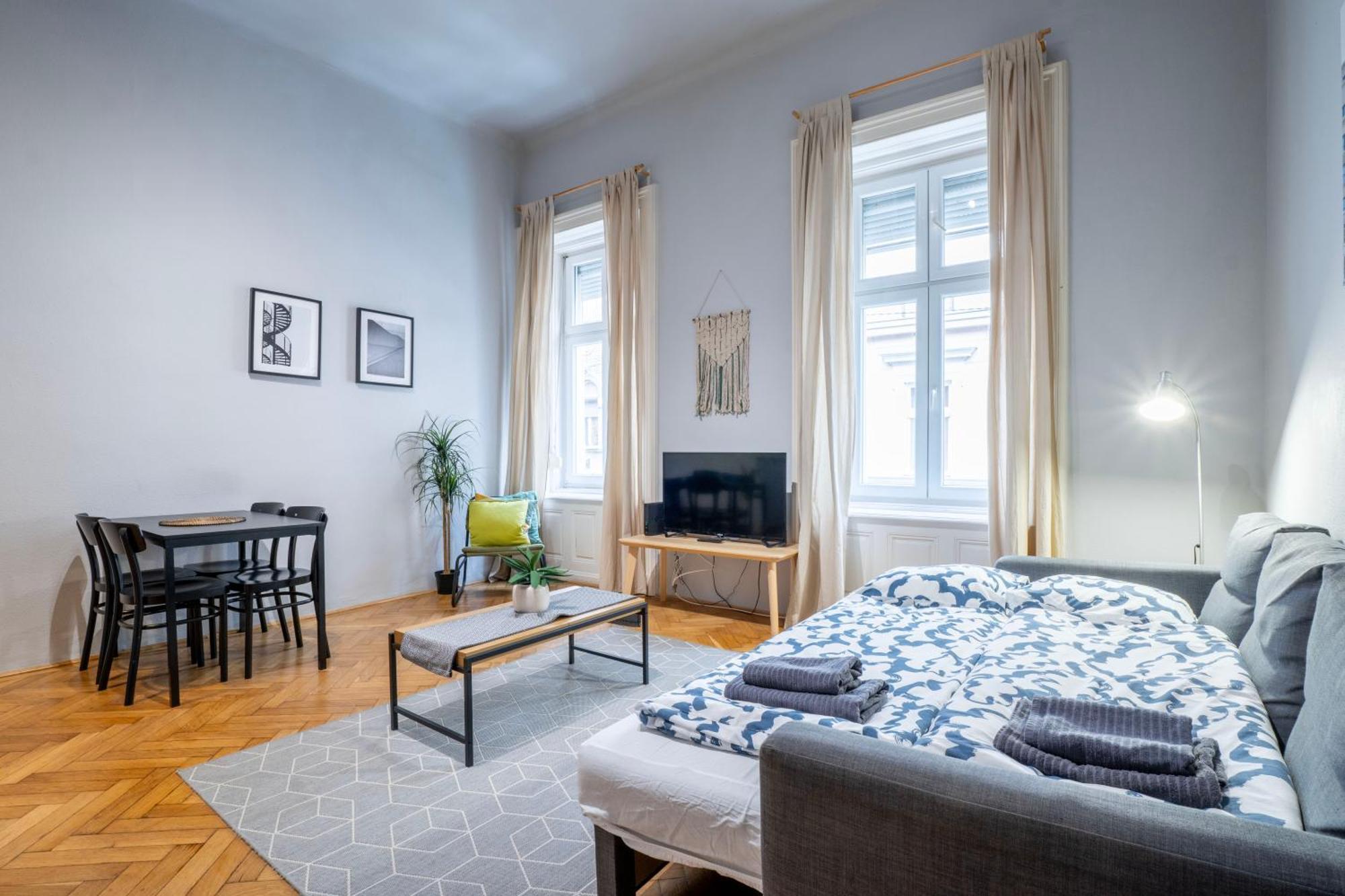 Bellevue Residence Wesselenyi 56 Budapest Ngoại thất bức ảnh