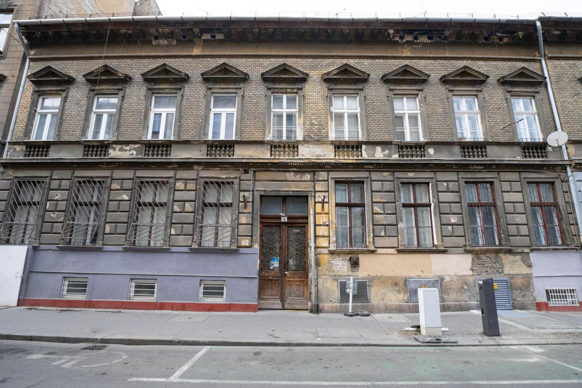Bellevue Residence Wesselenyi 56 Budapest Ngoại thất bức ảnh